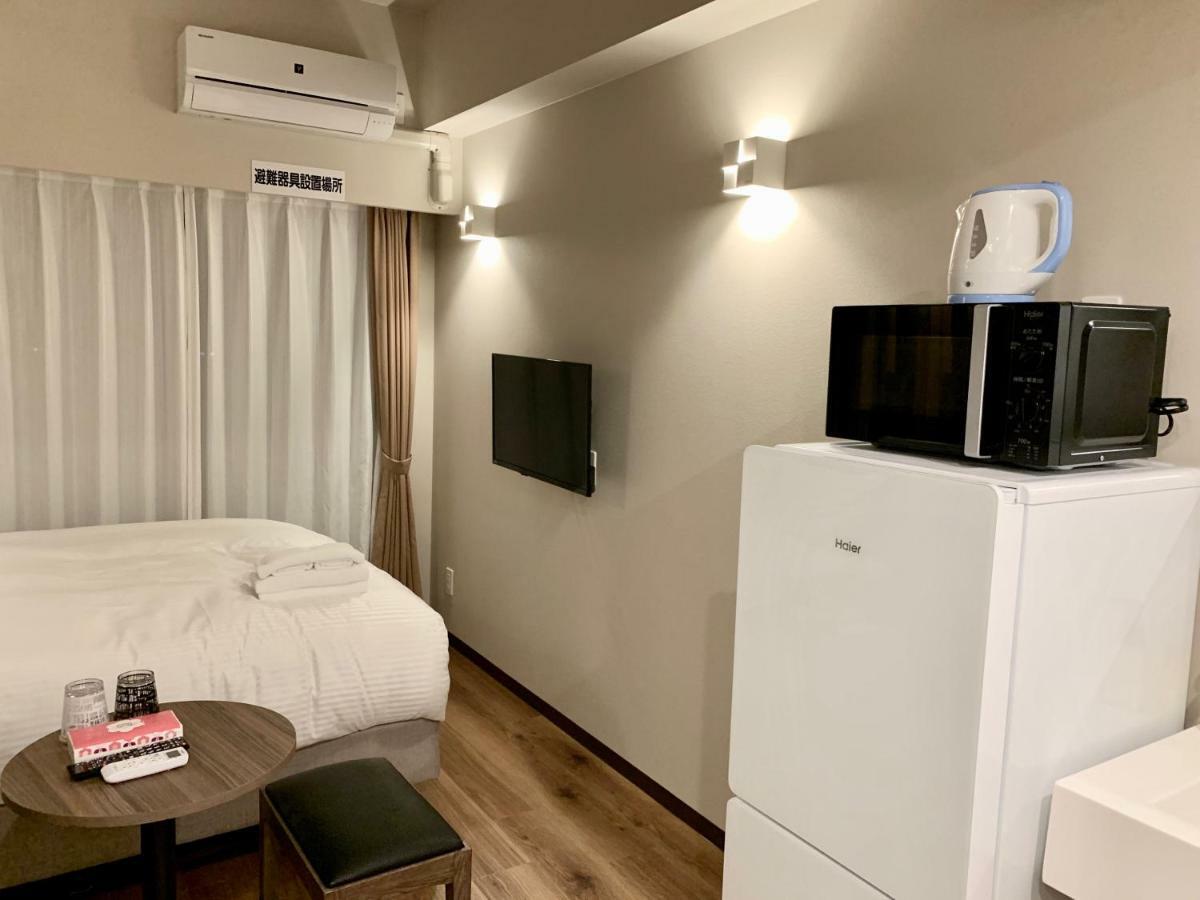 Mr.Kinjo Inn Sky Harbor Наха Екстер'єр фото